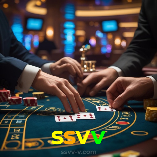 ssvv:Onde a diversão e a sorte se encontram: poker, roleta e futebol online!