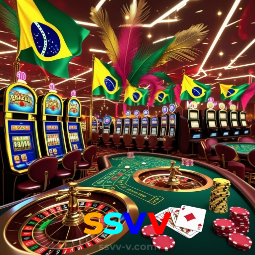ssvv:Jogue agora nas melhores slots e ganhe muito mais!