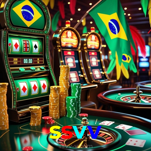 ssvv:No cassino online mais seguro, aposte no futebol e jogue slots emocionantes!
