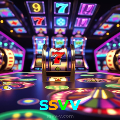 ssvv：Jogue slots, aposte no futebol e vença em grande estilo!