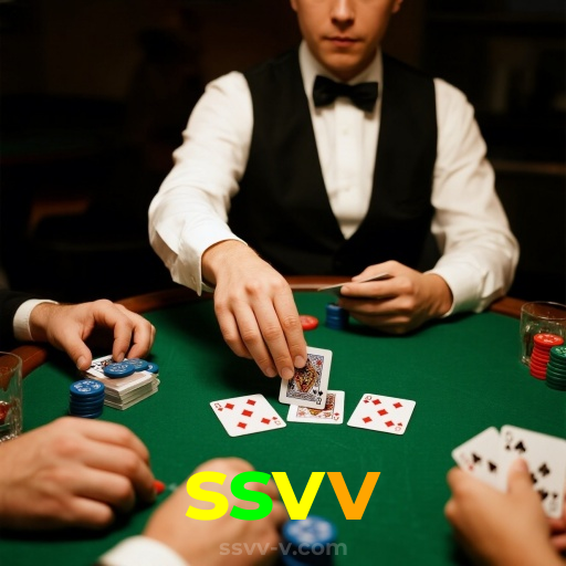 ssvv：Sinta a emoção de ganhar no cassino online! Aposte e vença!