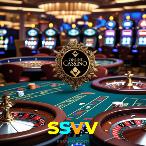 ssvv:Jogue no melhor cassino online e conquiste prêmios de verdade!