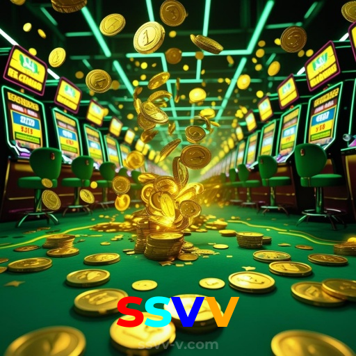 ssvv：Sinta a emoção de jogar nas melhores slots do mercado!