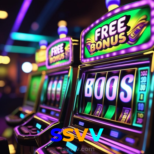ssvv:Aposte nas melhores slots e conquiste prêmios como nunca!