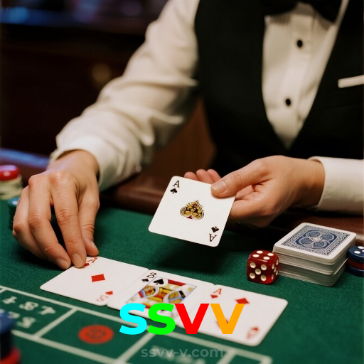 ssvv：Jogue blackjack e conquiste vitórias épicas no nosso cassino online!