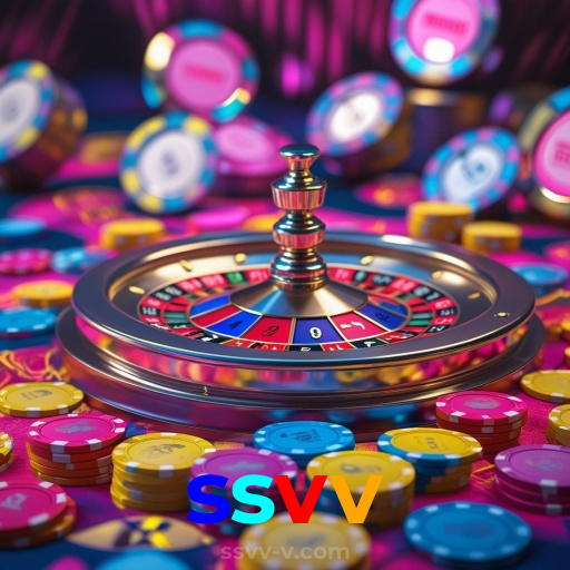 ssvv：A sorte nunca esteve tão ao seu alcance! Aposte nas nossas slots agora!