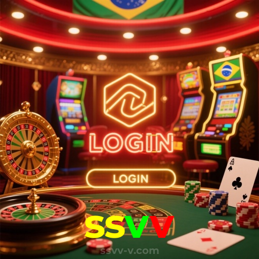 ssvv：Jogue nas melhores slots e leve para casa prêmios sensacionais!