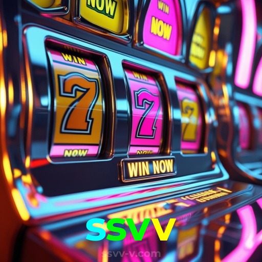 ssvv：Gire nas slots e conquiste vitórias extraordinárias!