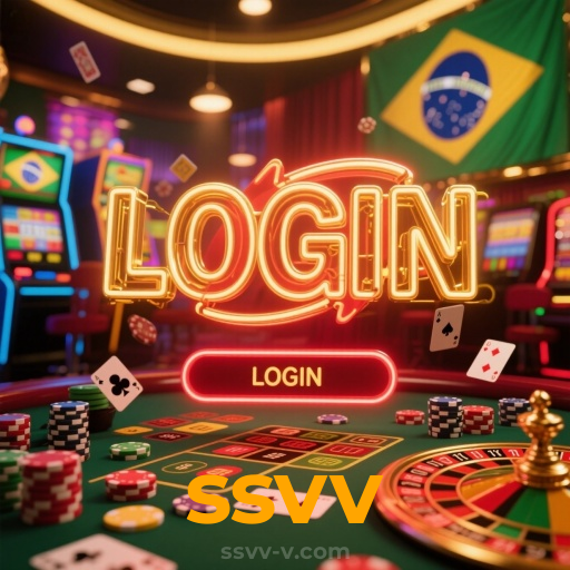 ssvv：O cassino online perfeito para quem ama futebol e jogos emocionantes!