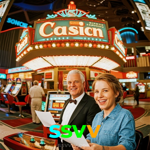 ssvv：Em nosso cassino online, grandes prêmios estão ao seu alcance!