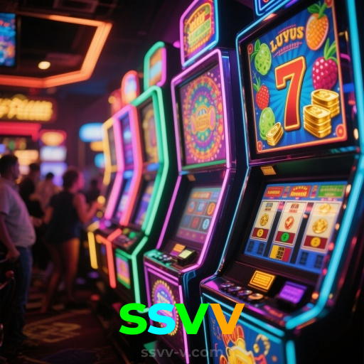 ssvv：A diversão começa aqui! Jogue nas slots e ganhe muito mais!