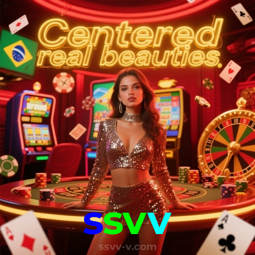 ssvv：A diversão começa aqui! Jogue nas slots e ganhe muito mais!