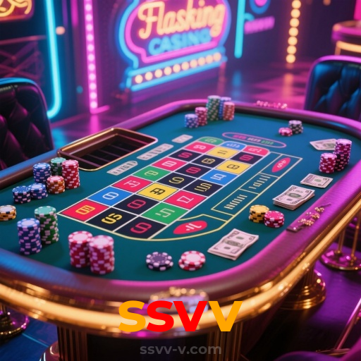 ssvv：O cassino mais confiável para apostas no futebol e jogos de cassino!