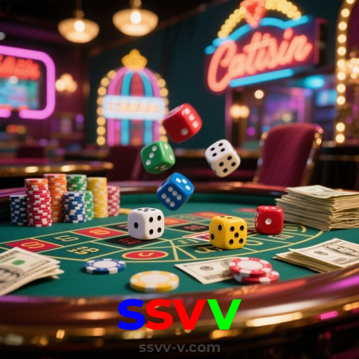 ssvv：Prepare-se para as melhores vitórias! Jogue em nosso cassino online!