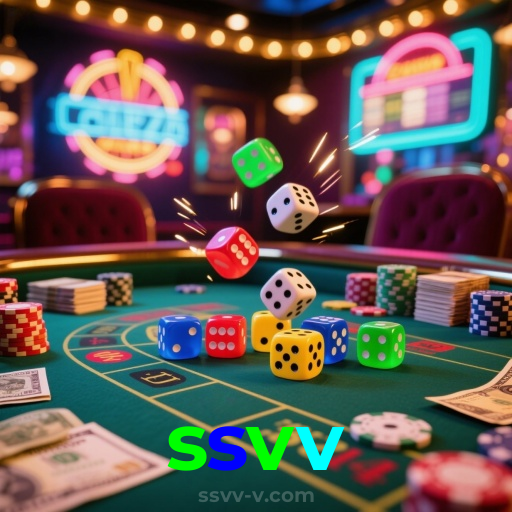 ssvv：Jogue nas slots e conquiste vitórias épicas!