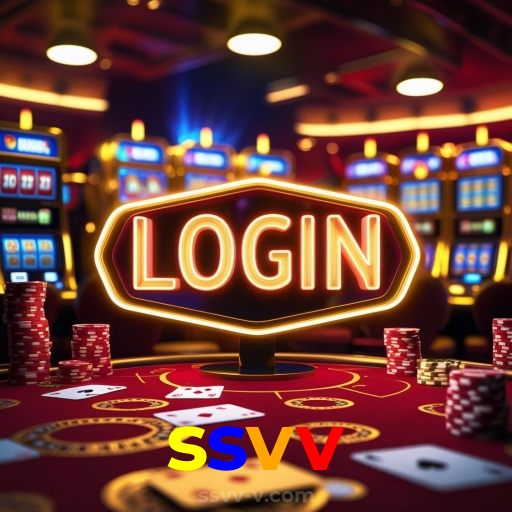 ssvv：Gire nas slots e conquiste o prêmio da sua vida!
