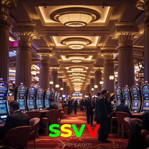 ssvv：Jogue agora e desafie a sorte em nosso cassino online!