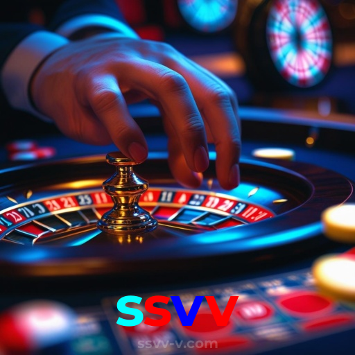 ssvv:Aposte agora nas roletas e veja a sorte brilhar para você!