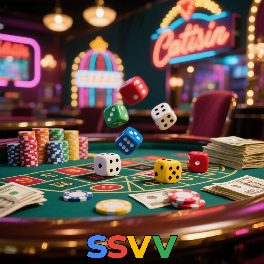 ssvv:Sinta a adrenalina do jogo! Aposte nas roletas e vença!