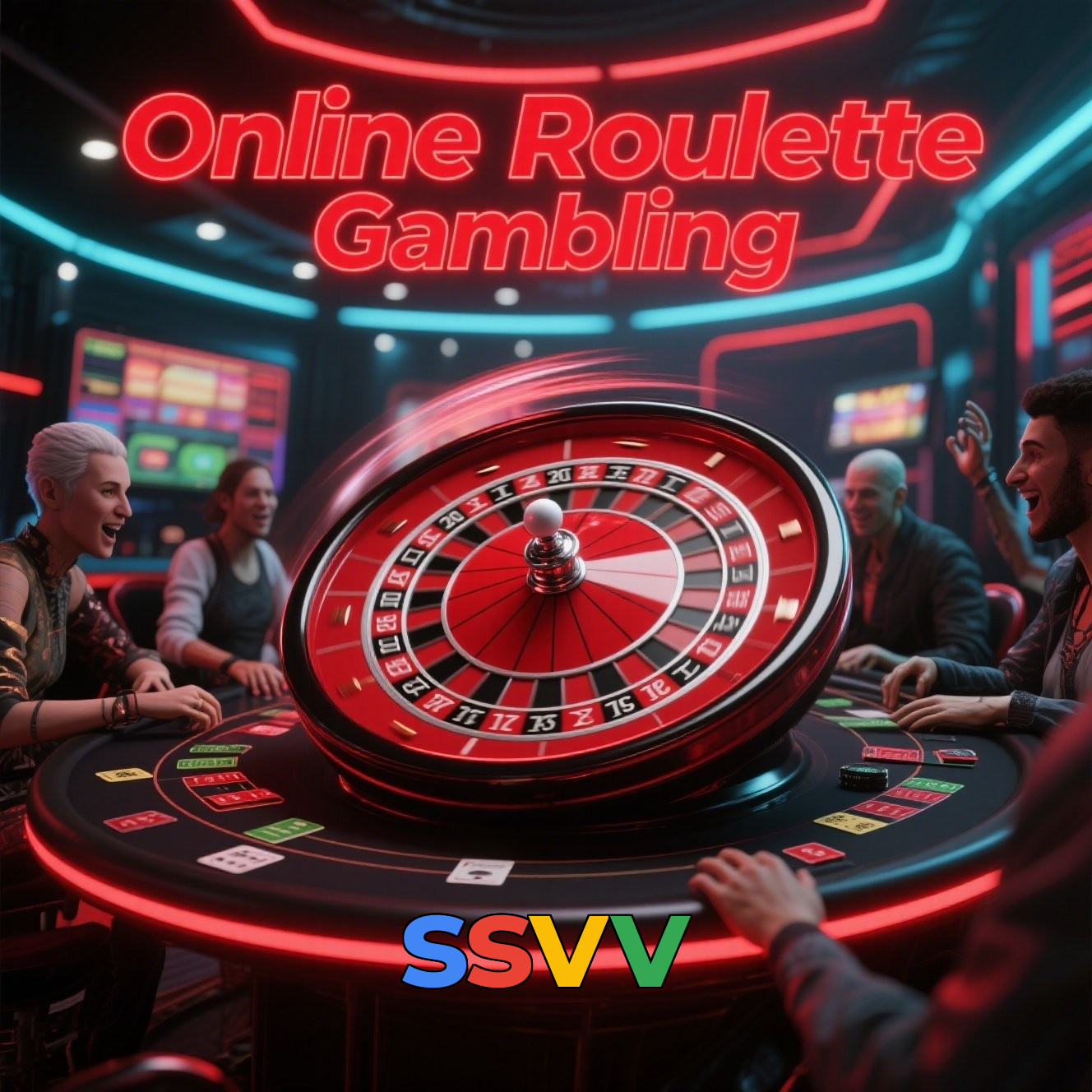 ssvv:O cassino online está te esperando! Gire a roleta e ganhe!