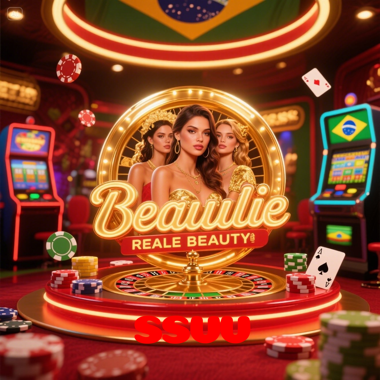 ssvv：Aposte no futebol, jogue poker e conquiste vitórias épicas!