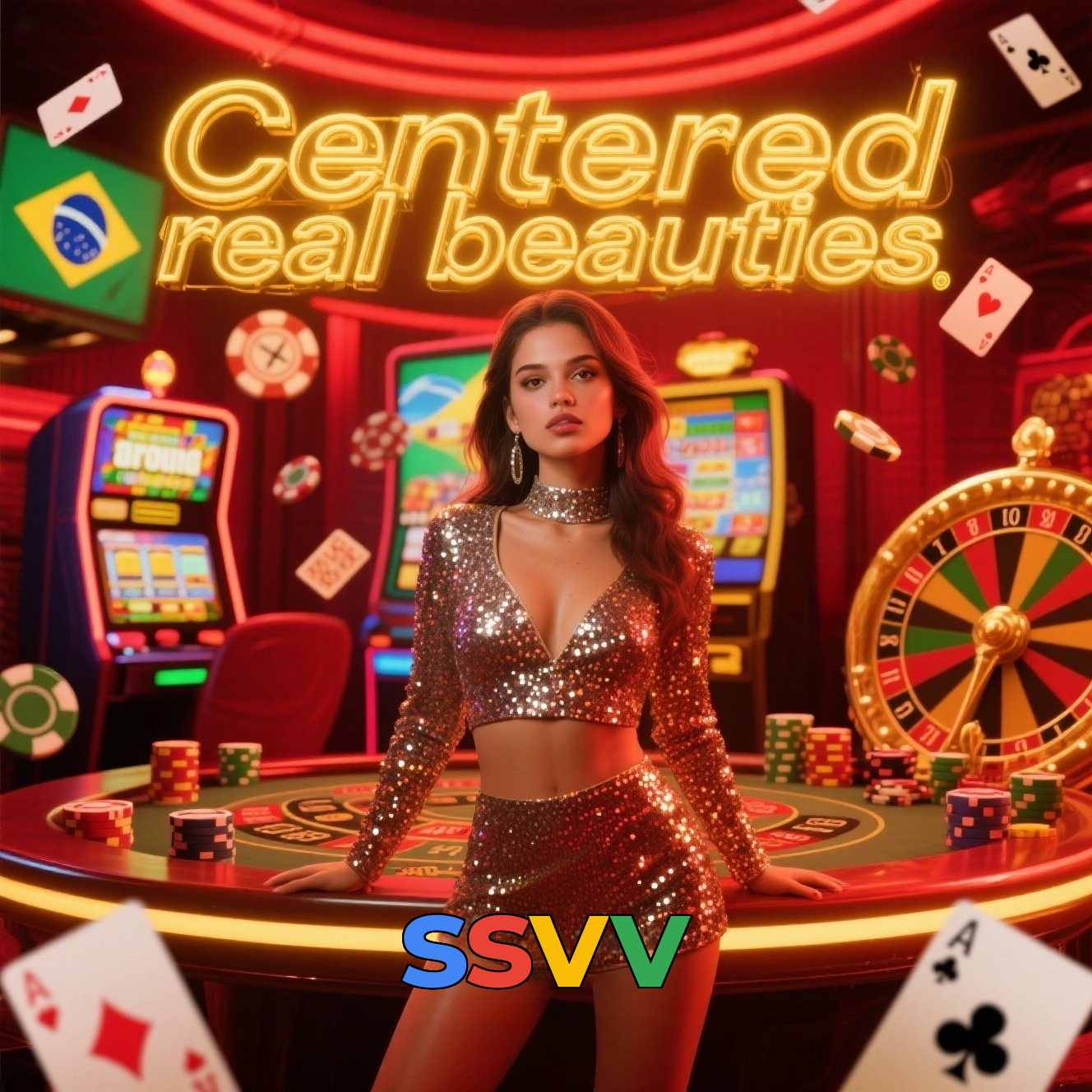 ssvv:A sorte está na roleta! Aposte e vença agora mesmo!
