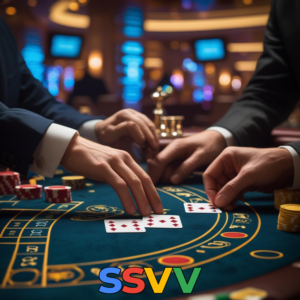 ssvv:Desafie seus limites no cassino online e ganhe grandes prêmios!