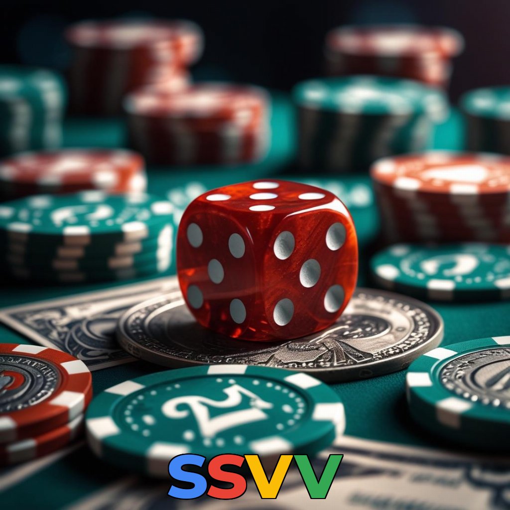 ssvv：A sorte está na roleta! Aposte e ganhe agora!