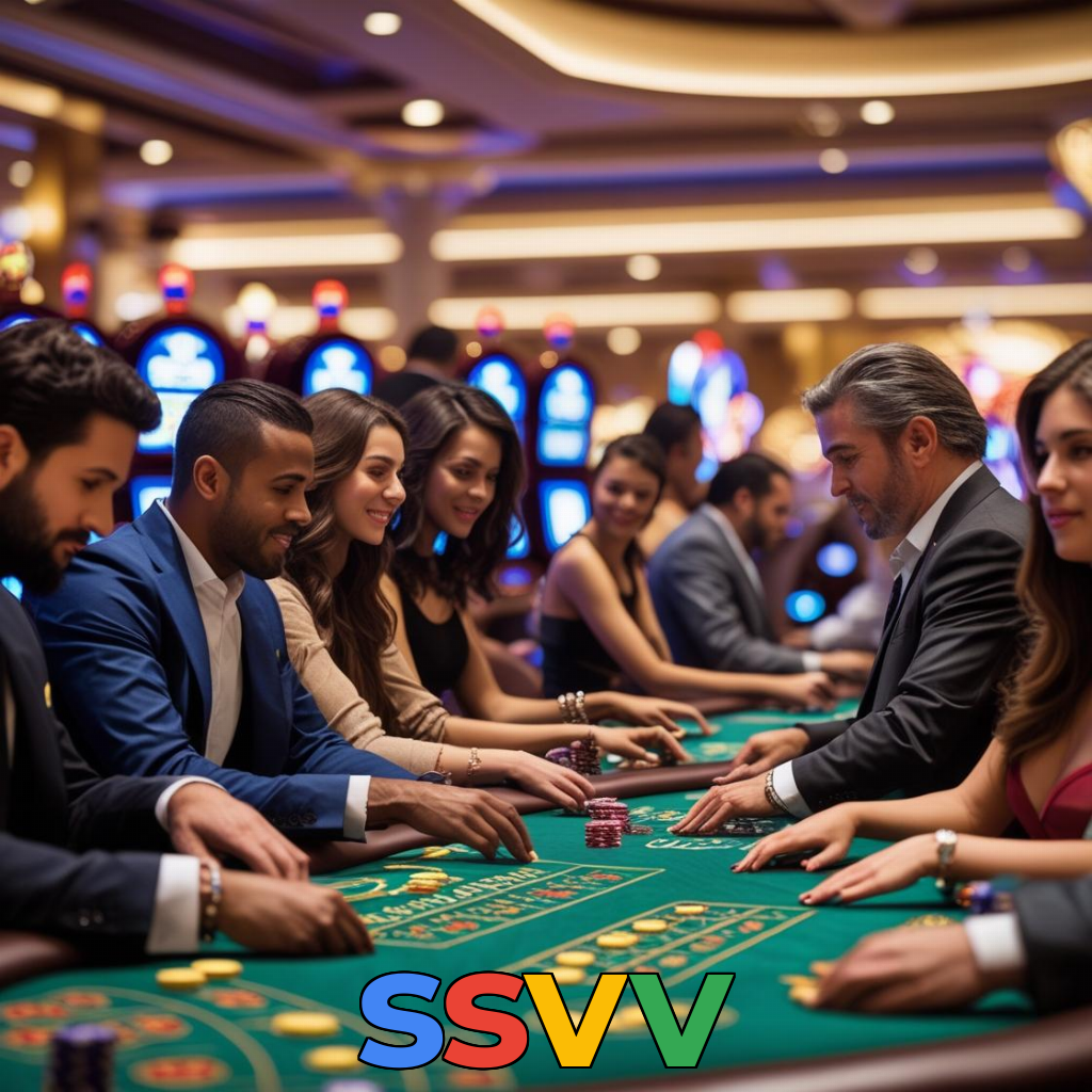 ssvv：Aposte agora e ganhe no melhor cassino online!