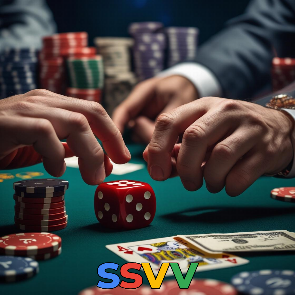 ssvv:Jogue nas nossas slots e conquiste vitórias épicas!