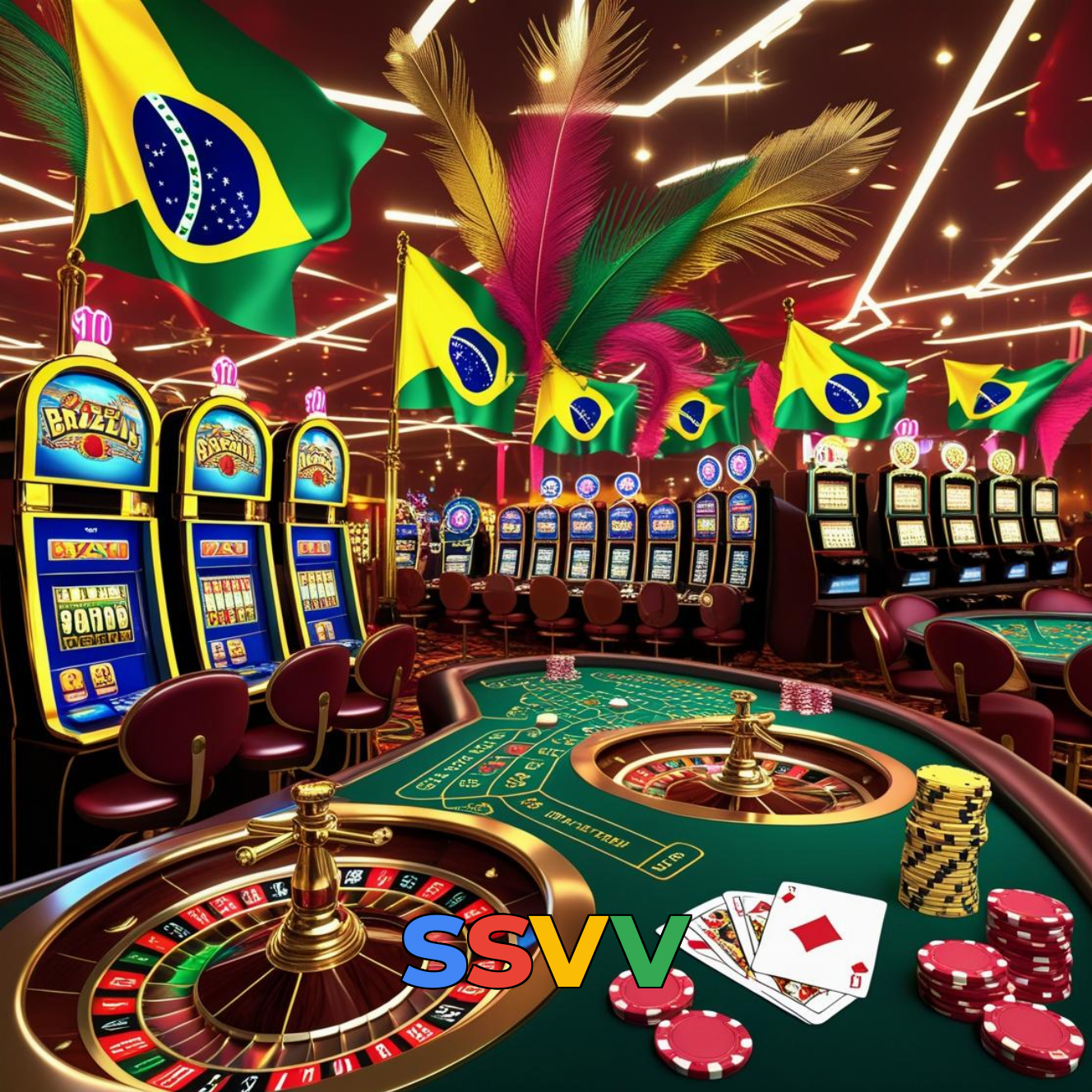 ssvv:Apostas ao vivo no futebol e grandes prêmios em slots te esperam!