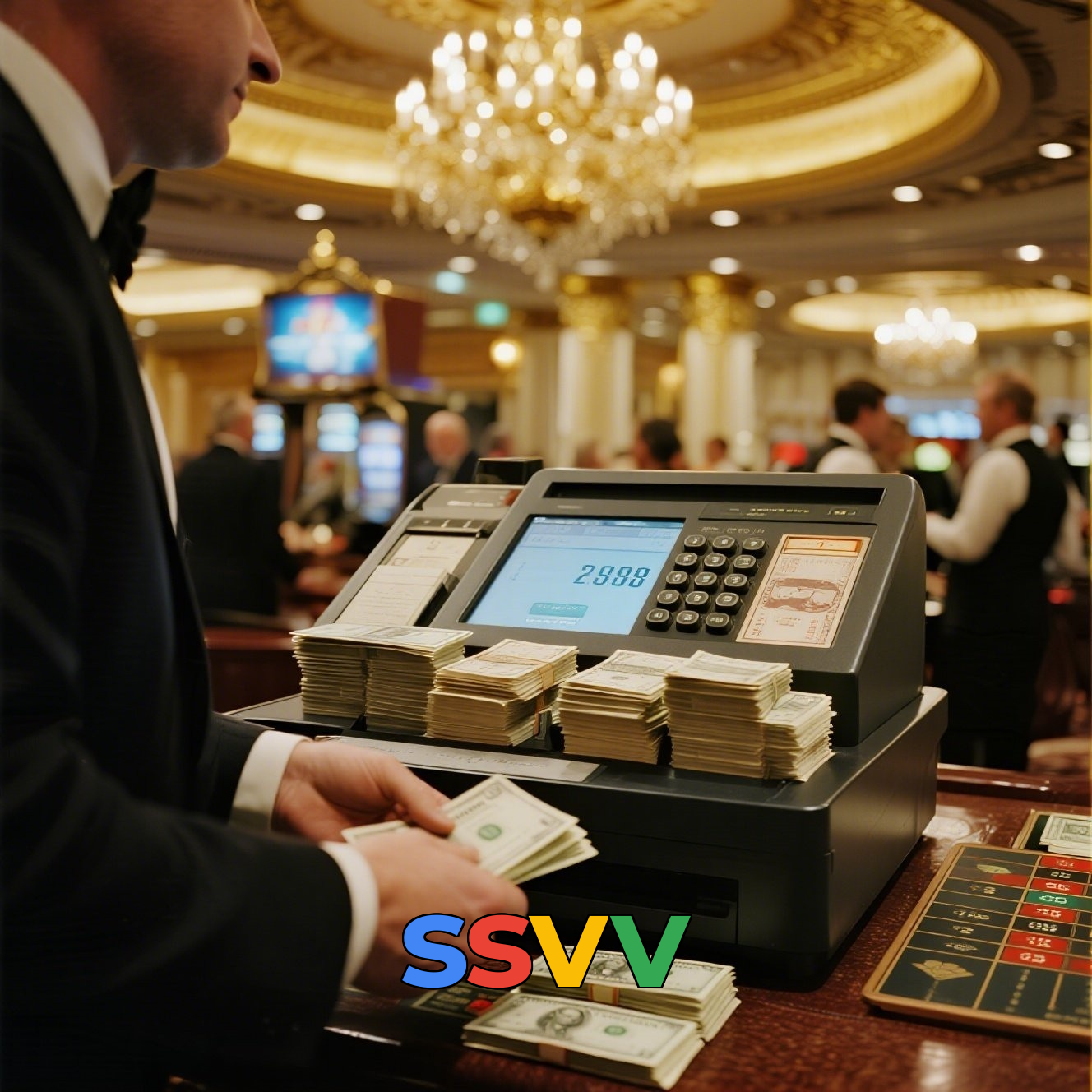 ssvv:Aposte nas roletas e leve o jackpot para casa!