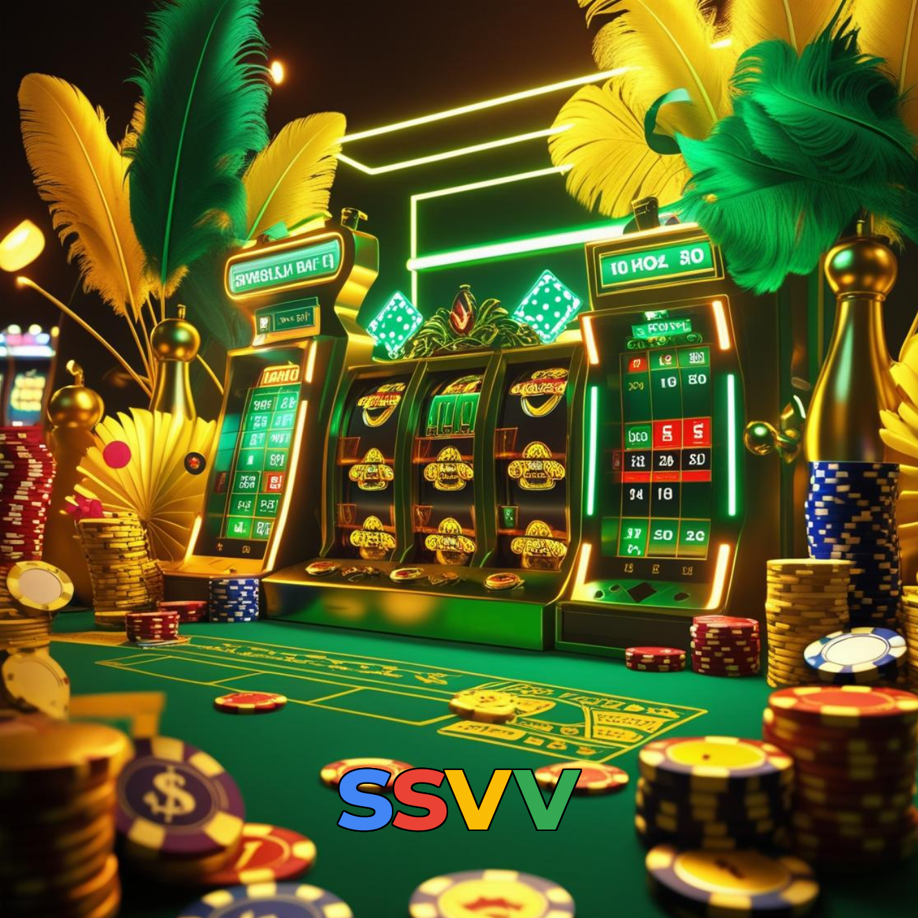 ssvv:Aposte nas mesas de poker e vença com estilo!
