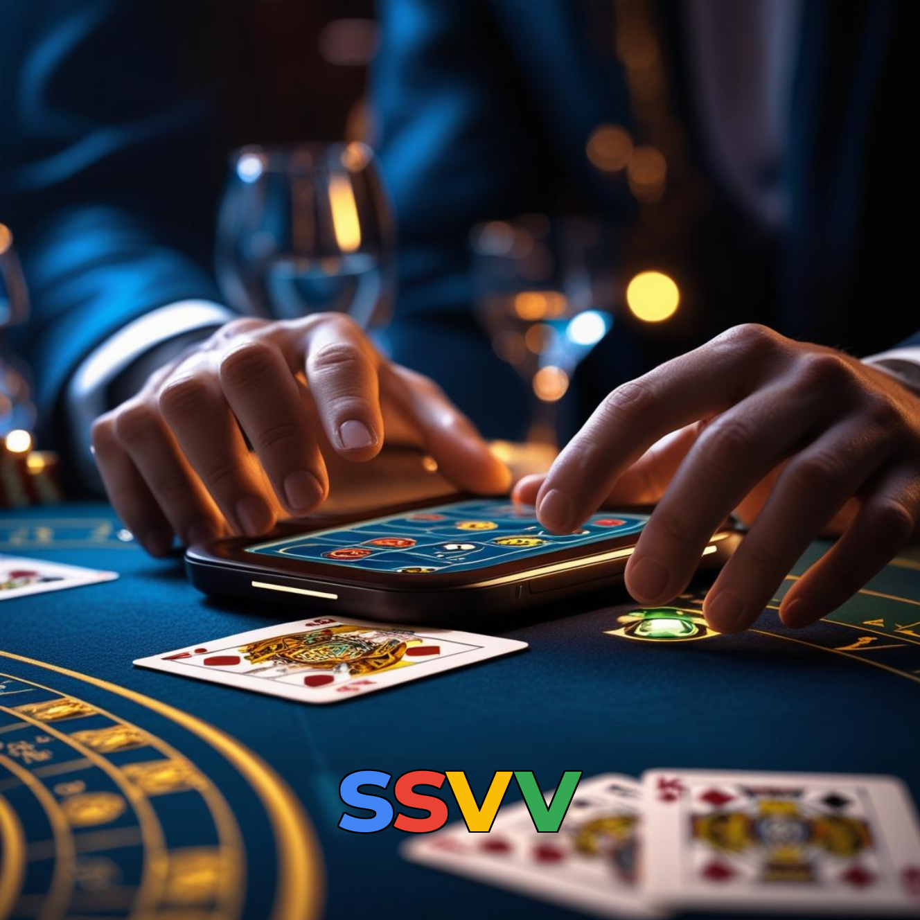 ssvv:Cada jogada no blackjack é uma chance de conquistar vitórias!