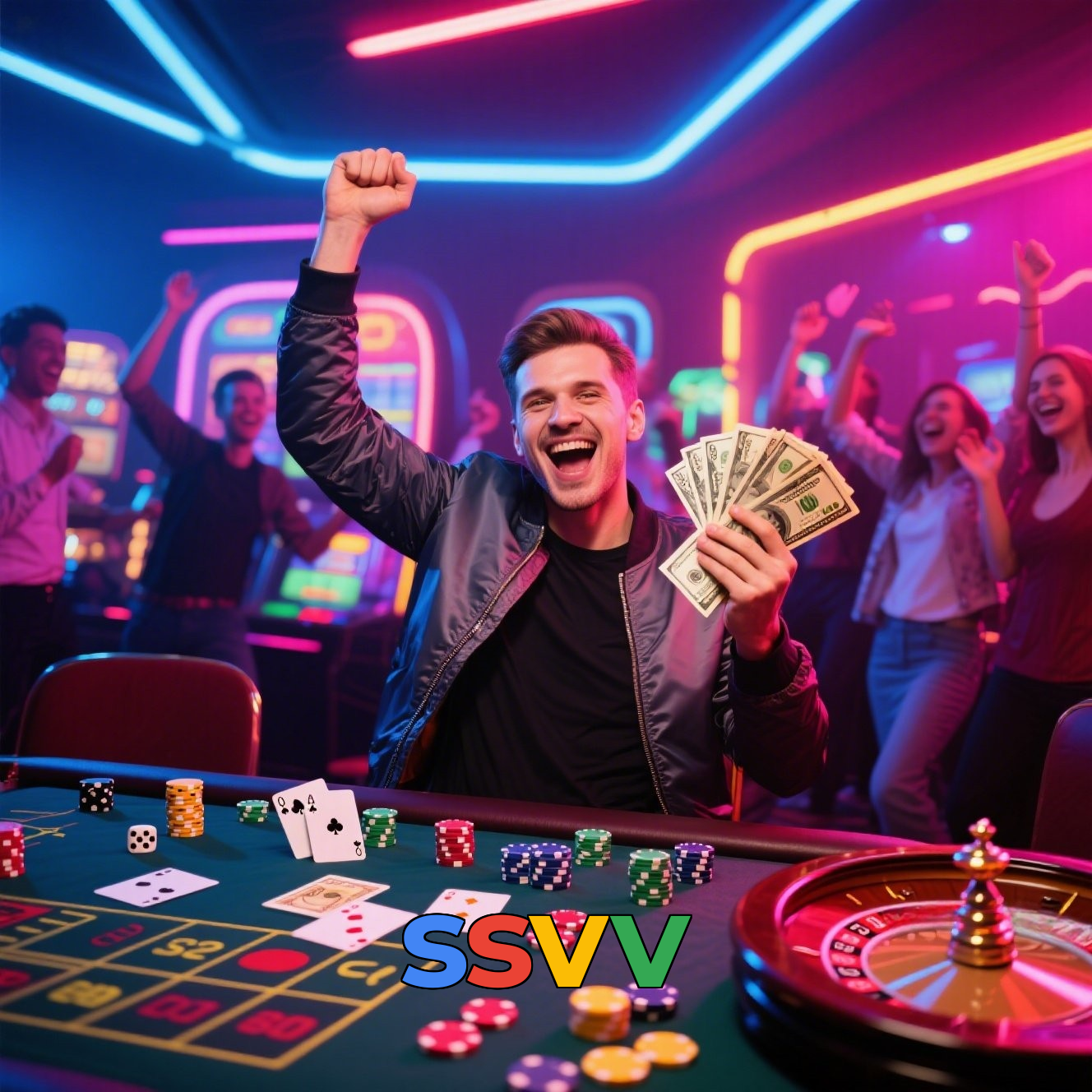 ssvv:Cada giro nas slots pode te levar à grande vitória!