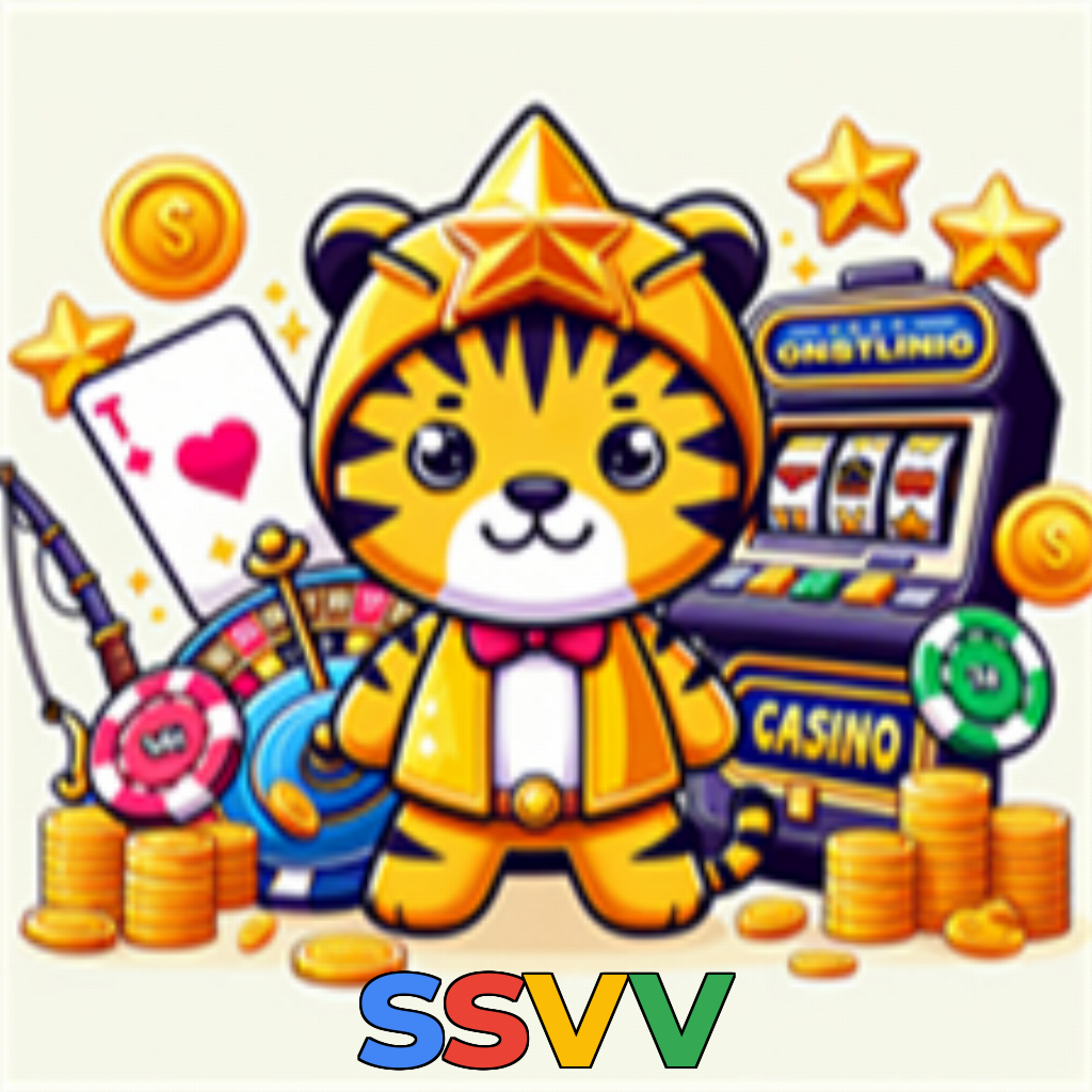 ssvv：Em cada giro, novas vitórias! Venha jogar nas melhores slots!