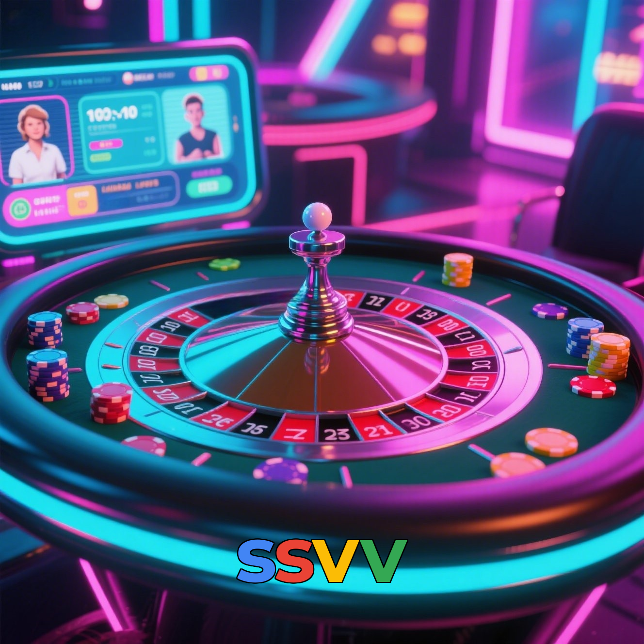 ssvv:Cada giro é uma chance de ganhar! Jogue nas slots agora mesmo!