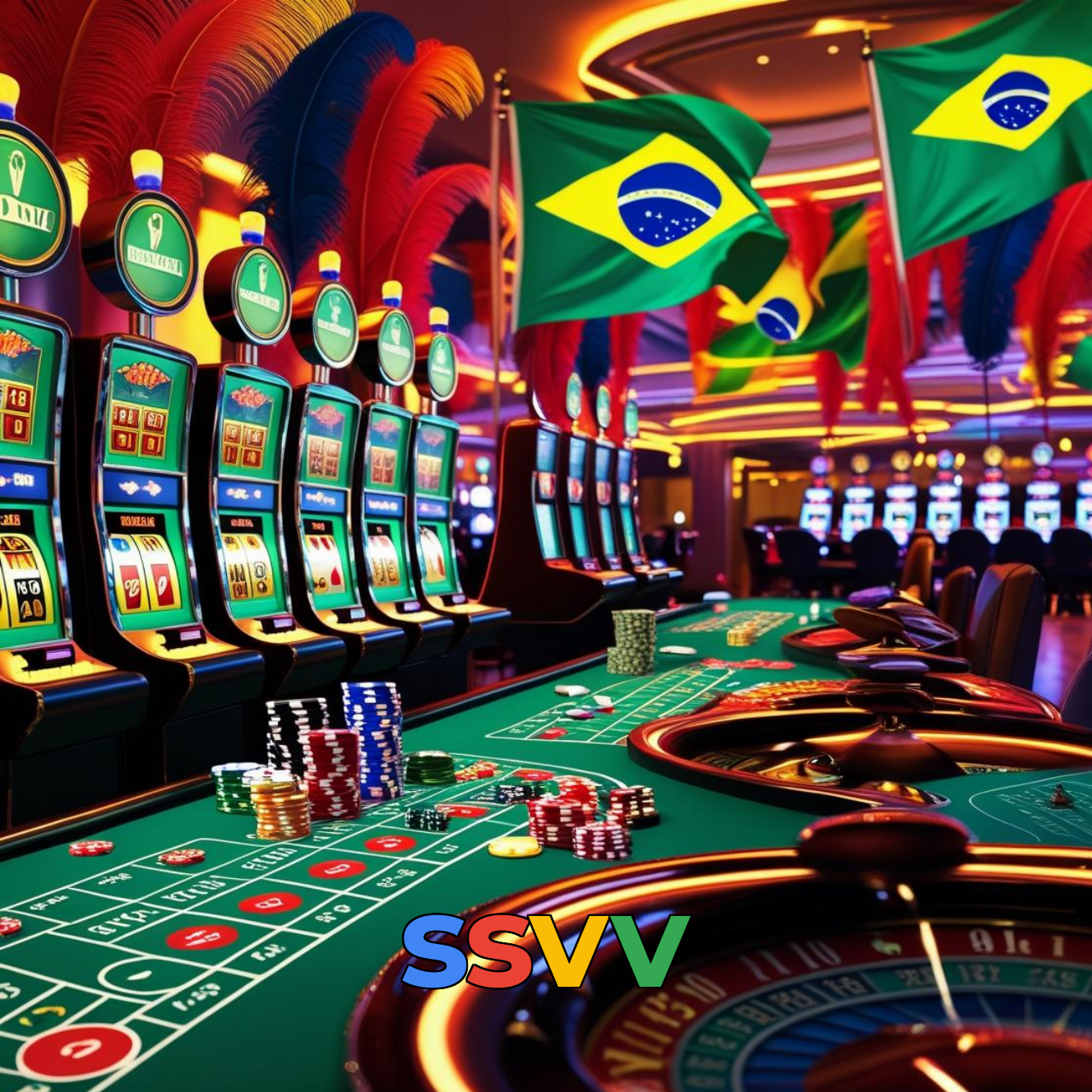 ssvv:Cada giro nas slots pode te levar à grande vitória!