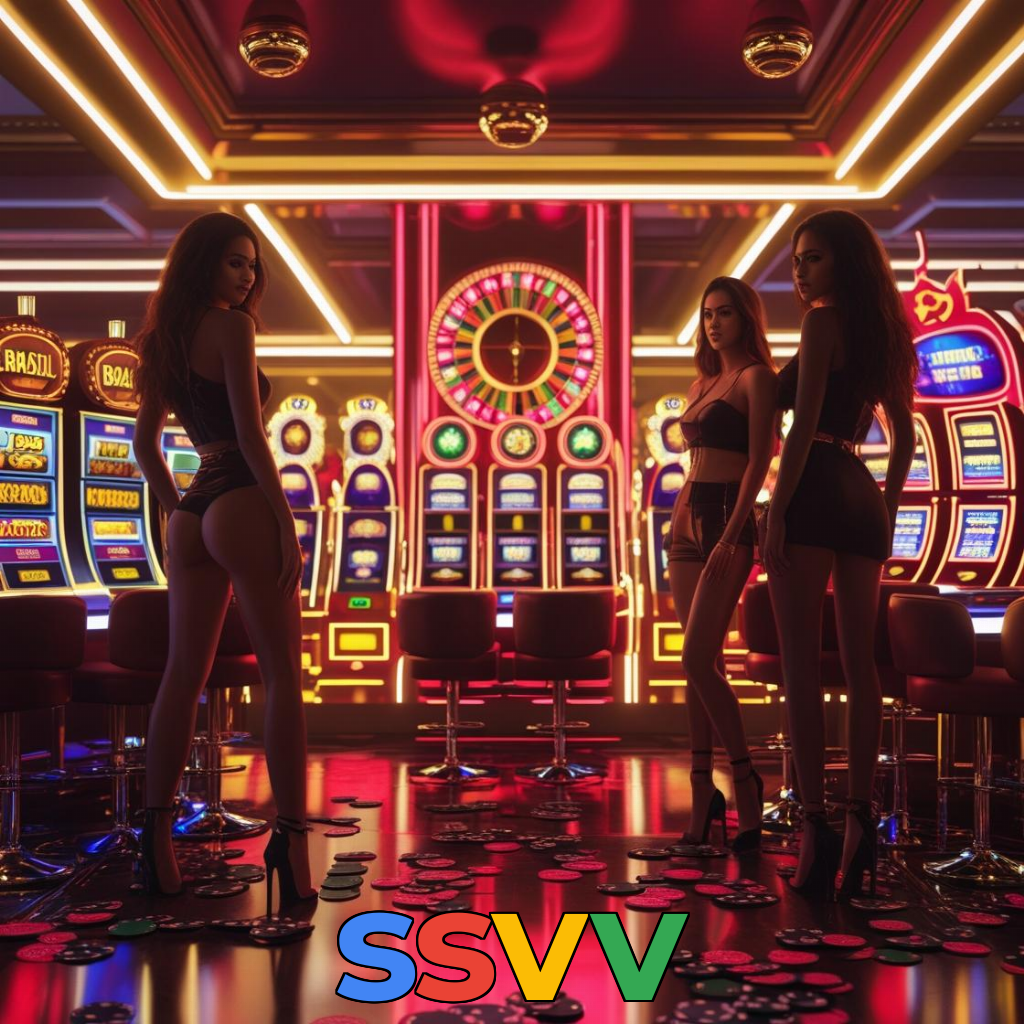 ssvv:Jogue slots, aposte no futebol e vença com grandes prêmios!