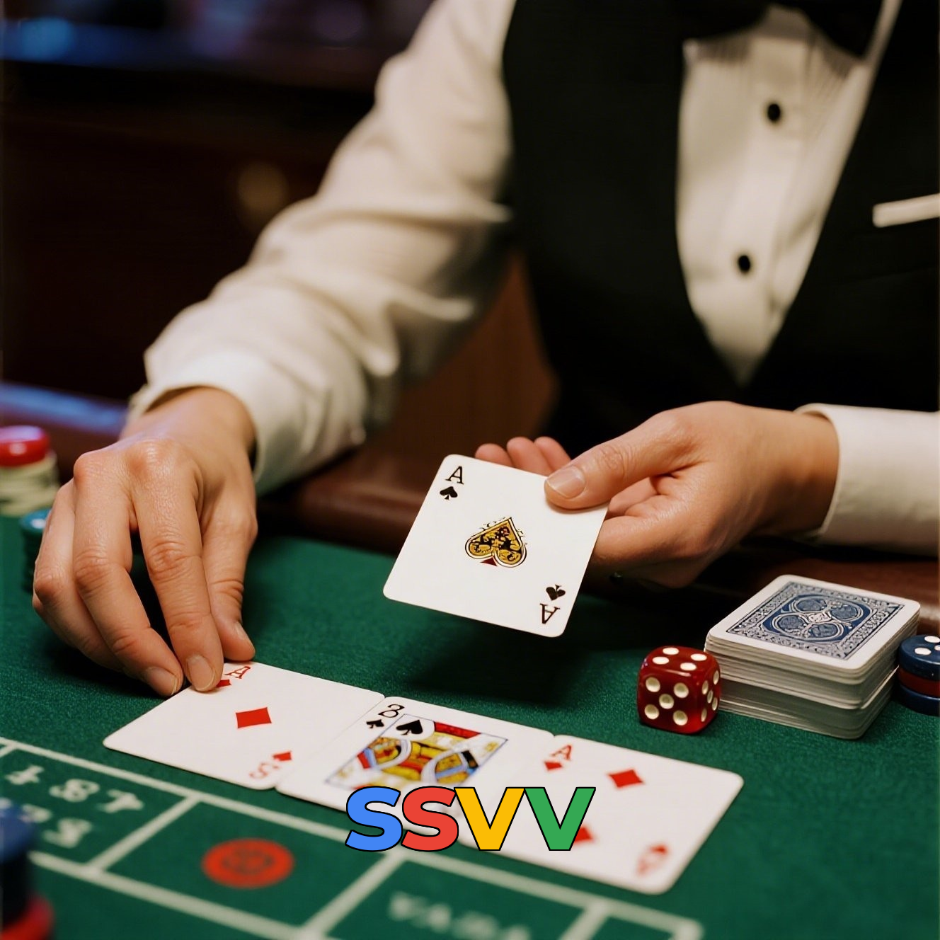 ssvv:Onde sua sorte brilha: poker, roleta e apostas em futebol!