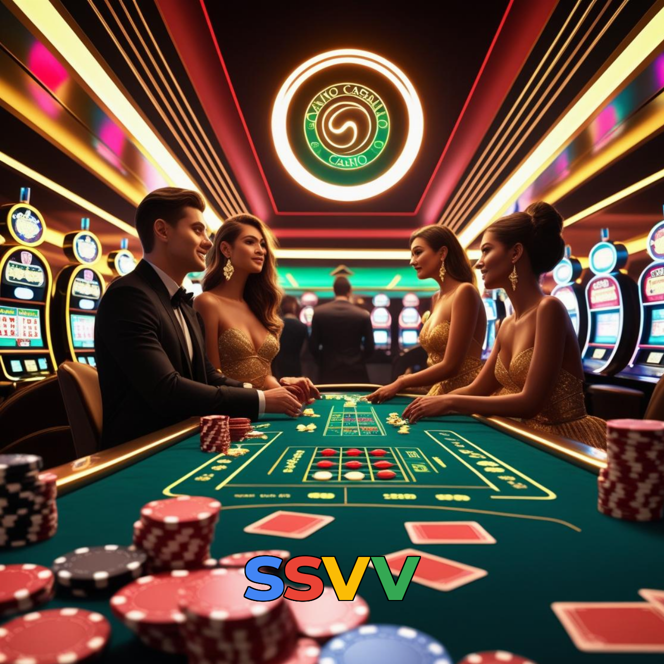 ssvv:A sorte está no cassino online com jogos de poker, roleta e apostas no futebol!