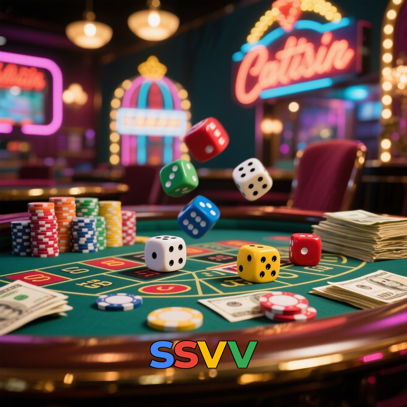 ssvv:Em cada giro, uma chance de vitória nas nossas slots online!