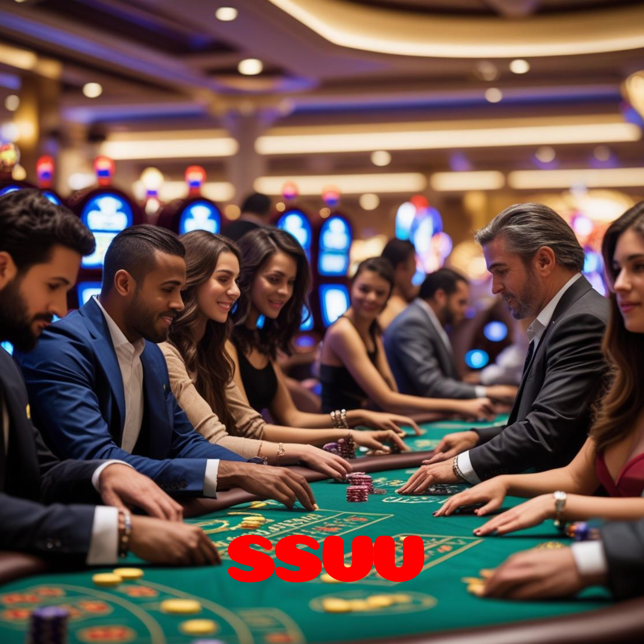 ssvv：Jogue nas nossas slots e conquiste prêmios de tirar o fôlego!