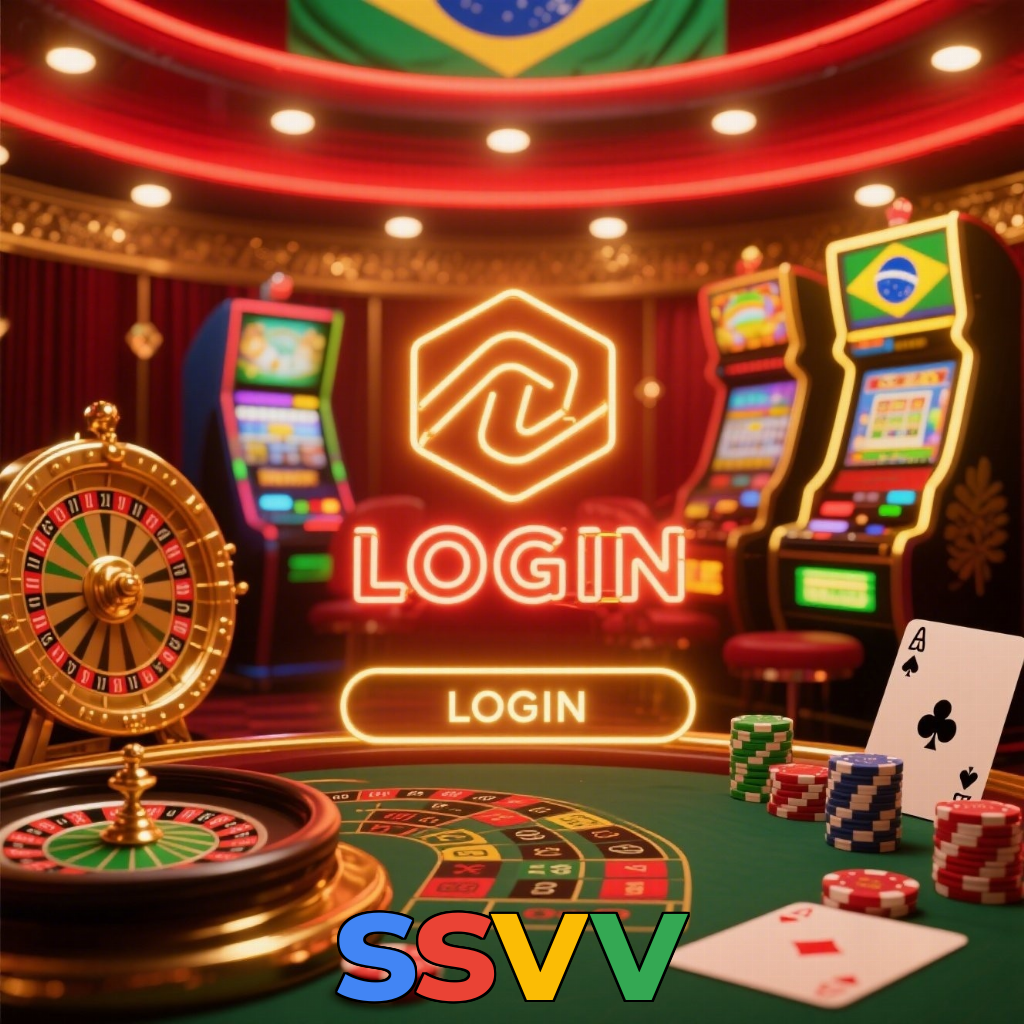 ssvv:Jogue nas roletas e experimente a verdadeira emoção do cassino!