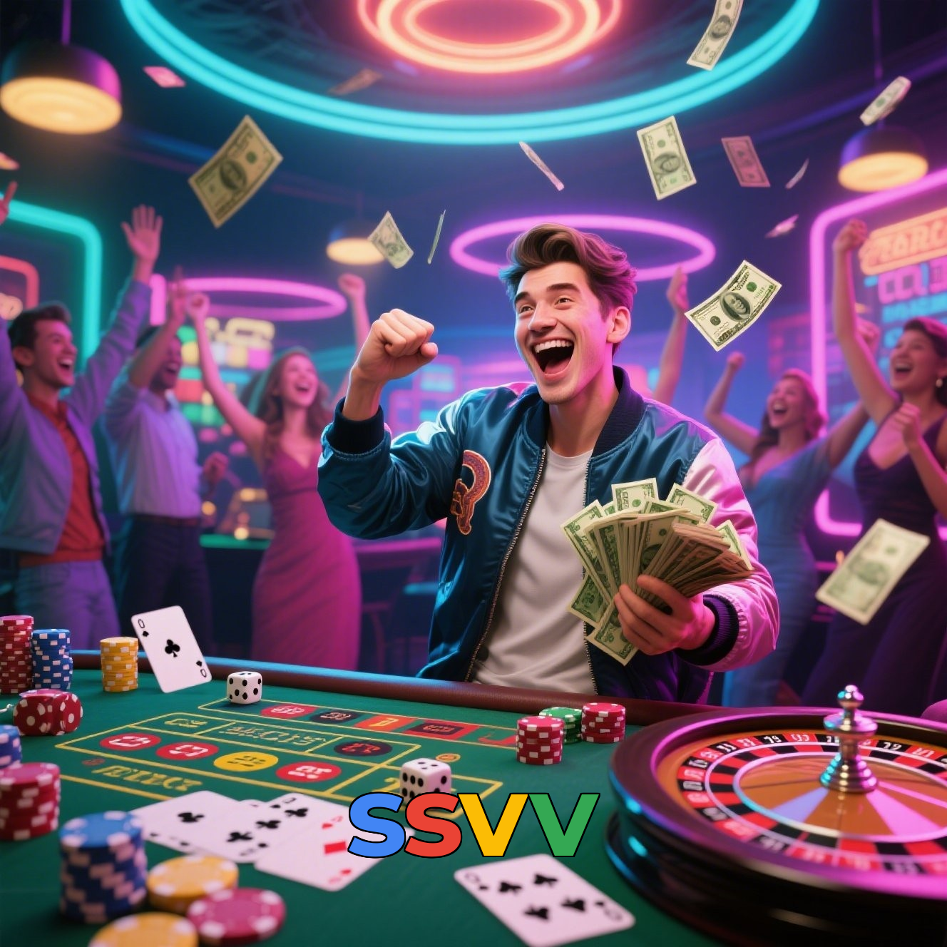 ssvv:Jogue slots, aposte no futebol e vença com confiança no nosso cassino!