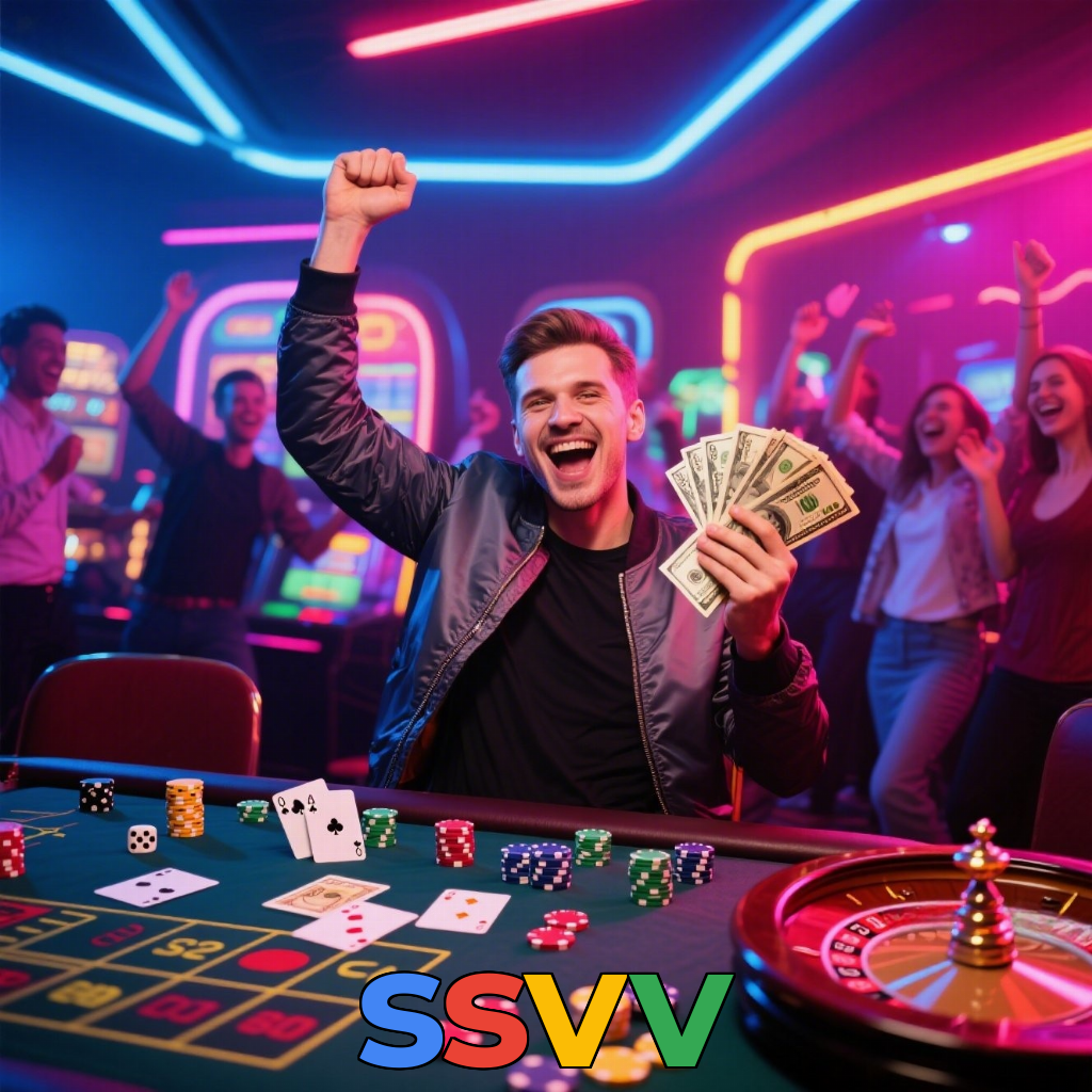 ssvv：Aposte nas melhores mesas de poker e vença como nunca!