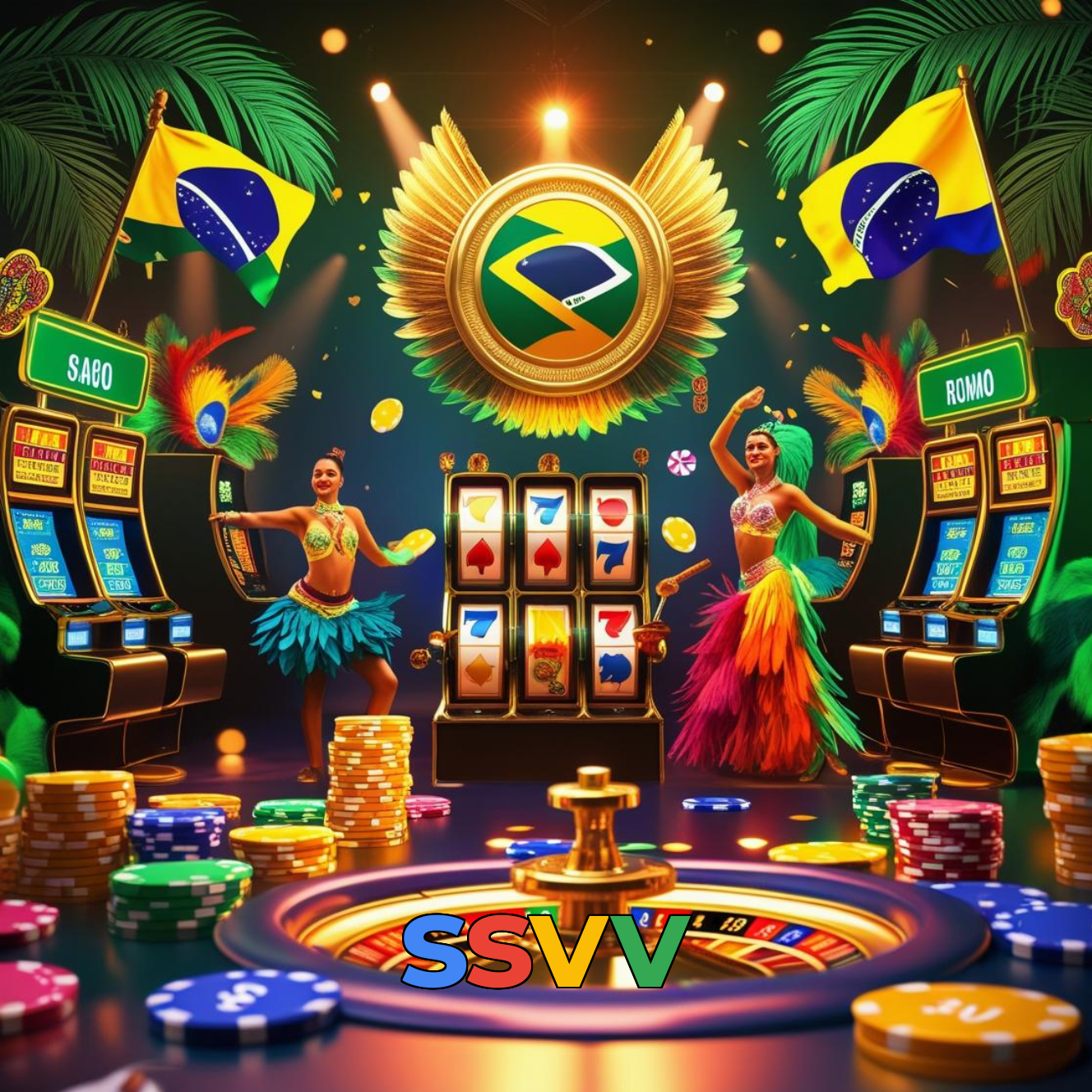ssvv:Aposte no futebol e conquiste vitórias épicas com blackjack e poker!
