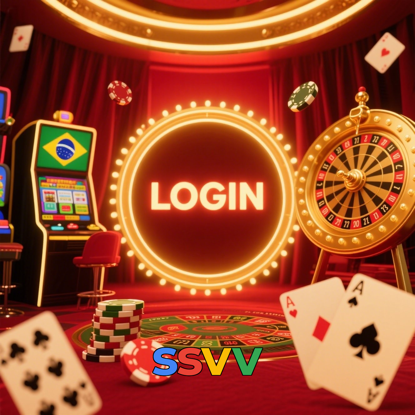 ssvv:Entre no nosso cassino online e jogue nas roletas agora!