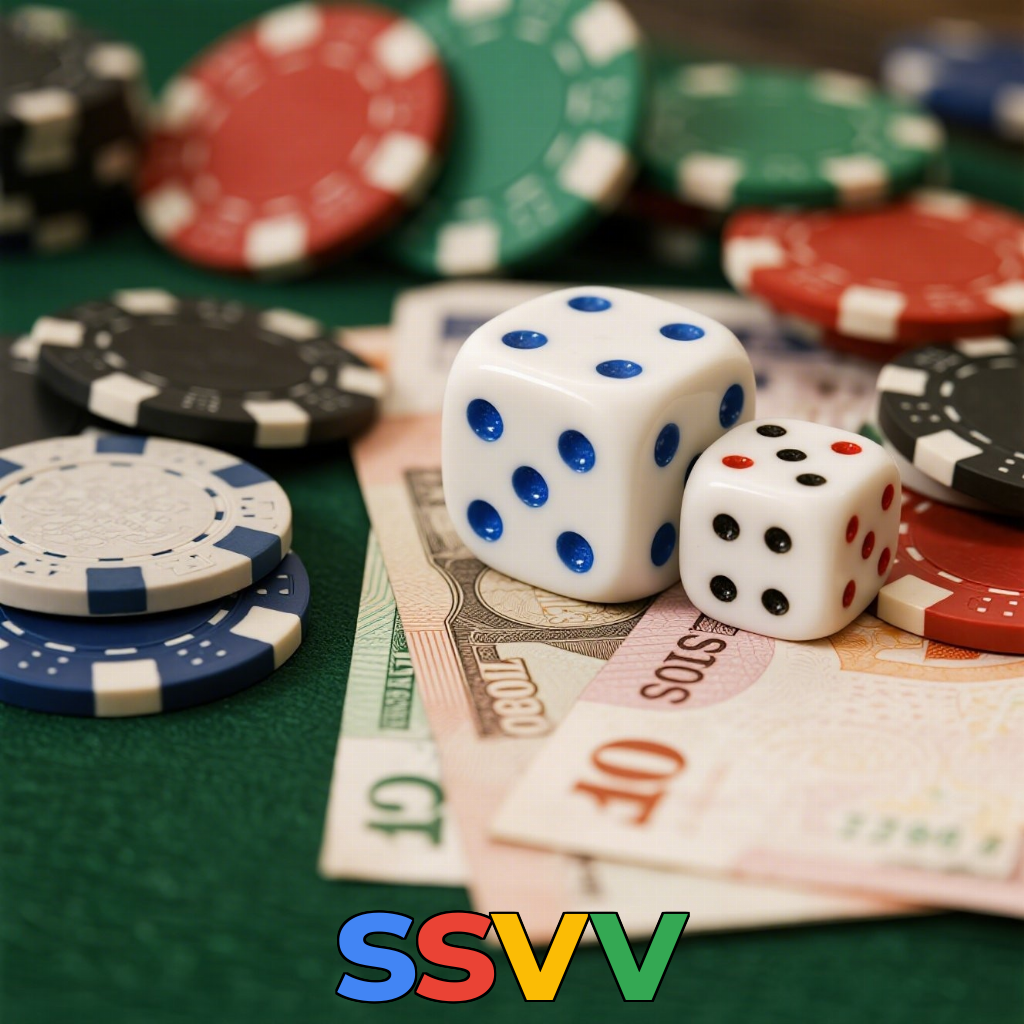 ssvv:Aposte no futebol e jogue os melhores jogos de cassino com prêmios incríveis!