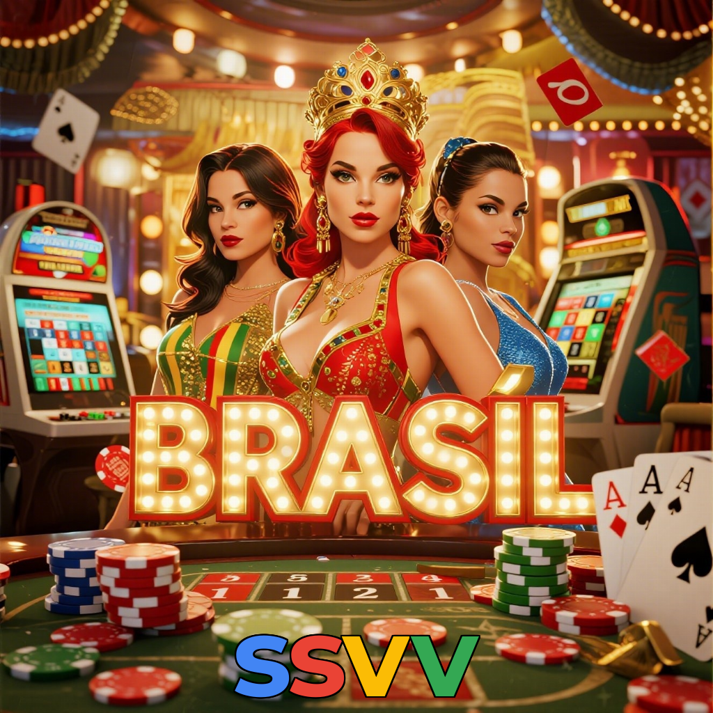 ssvv:As maiores vitórias estão te esperando nas nossas slots online!